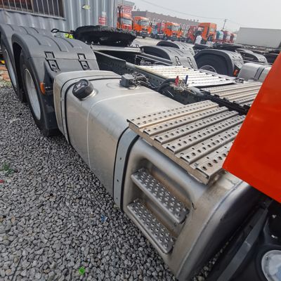 Paiement initial accepté FAW camion lourd fournissant des camions tracteurs à GNC de 480 chevaux pour le fret