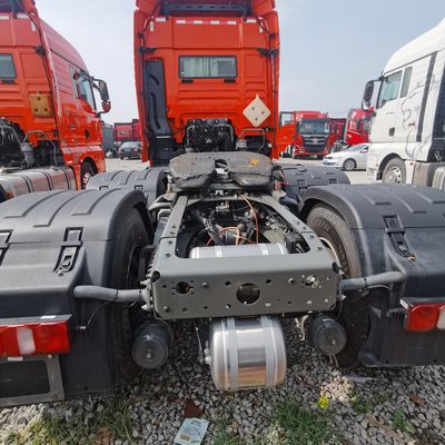 Type de transmission manuelle pour les camions tracteurs HOWO de solutions de transport de marchandises lourdes