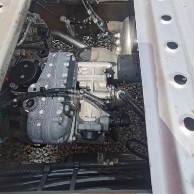 Type de transmission manuelle pour les camions tracteurs HOWO de solutions de transport de marchandises lourdes