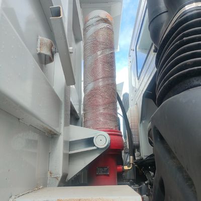 Véhicule de transport à grande capacité diesel 371HP6 * 4 HOWO 30 tonnes