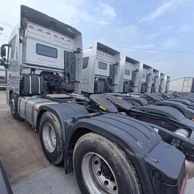 Camion à décharge de 400 chevaux avec siège à suspension pneumatique et réservoir de carburant de 1000 litres