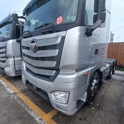 Camion à décharge de 400 chevaux avec siège à suspension pneumatique et réservoir de carburant de 1000 litres