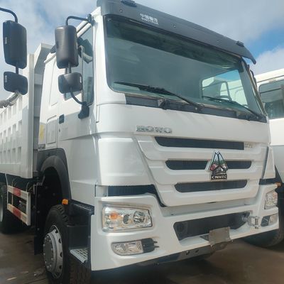 30 tonnes de camions-déchargeurs manuels Véhicule de transport avec 10 roues et 371HP6 * 4 moteur diesel