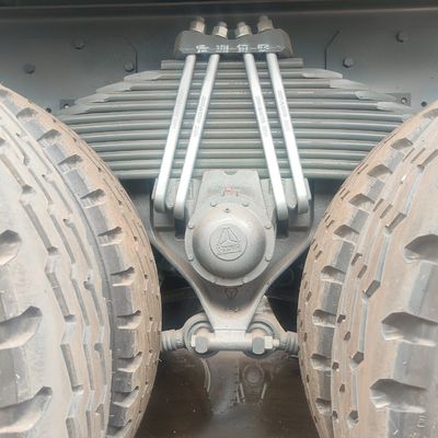 30 tonnes de camions-déchargeurs manuels Véhicule de transport avec 10 roues et 371HP6 * 4 moteur diesel