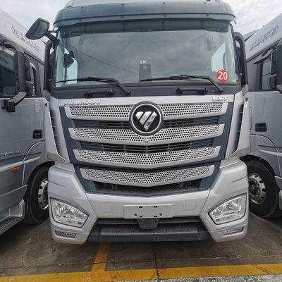 Remboursement initial remorque à décharge lourde avec capacité de remorquage de 400 chevaux et suspension pneumatique