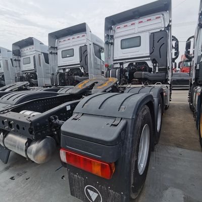 Remboursement initial remorque à décharge lourde avec capacité de remorquage de 400 chevaux et suspension pneumatique