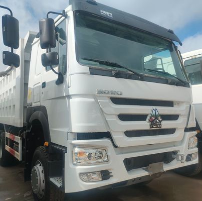 Camion-déchargeur lourd 371HP6*4 HOWO diesel avec transmission manuelle et personnalisé