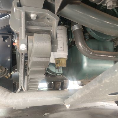 Camion-déchargeur lourd 371HP6*4 HOWO diesel avec transmission manuelle et personnalisé