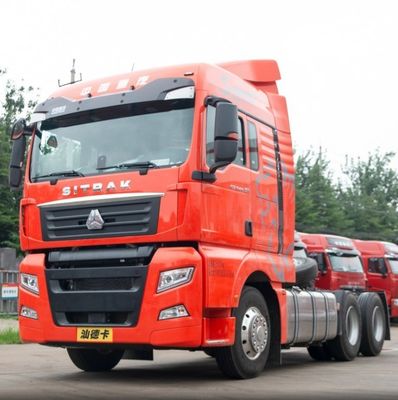 Camion Sitark Véhicule utilitaire lourd pour l'industrie du transport