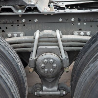 Camion Sitark Véhicule utilitaire lourd pour l'industrie du transport