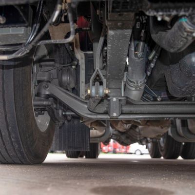 Camion Sitark Véhicule utilitaire lourd pour l'industrie du transport