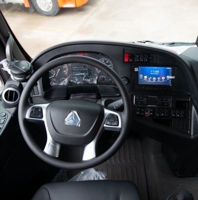 Camion Sitark Véhicule utilitaire lourd pour l'industrie du transport