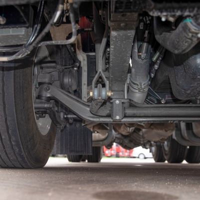 400L réservoir de carburant FAW 6X4 tracteur-camion pour le transport de marchandises