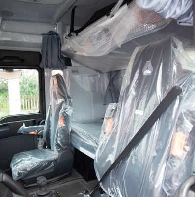 400L réservoir de carburant FAW 6X4 tracteur-camion pour le transport de marchandises