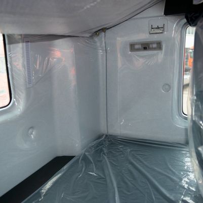 400L réservoir de carburant FAW 6X4 tracteur-camion pour le transport de marchandises