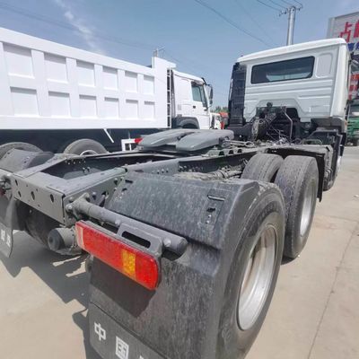 Obtenez les pièces de rechange de camions HOWO les plus durables pour des performances optimales 6.8x2.5x3.8m