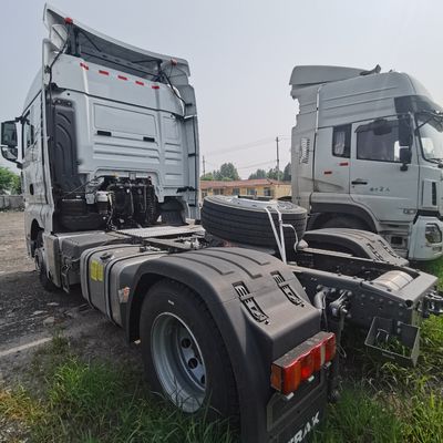 Demande personnalisée Sitrak 4X2 480 camion-remorque avec réservoir de carburant 600L et personnalisation