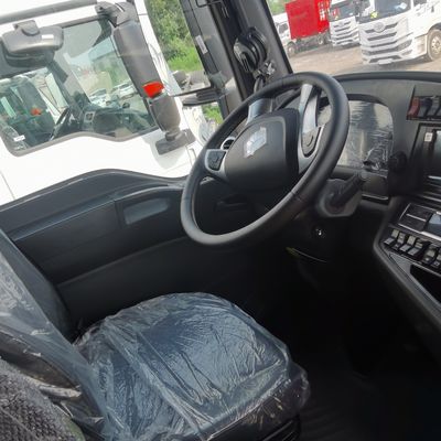 Demande personnalisée Sitrak 4X2 480 camion-remorque avec réservoir de carburant 600L et personnalisation
