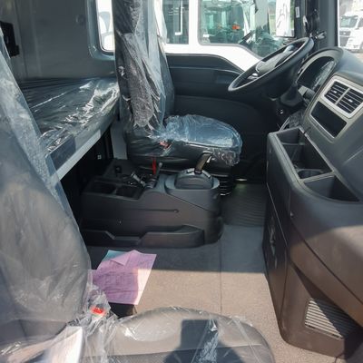Demande personnalisée Sitrak 4X2 480 camion-remorque avec réservoir de carburant 600L et personnalisation