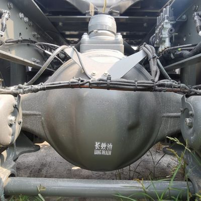 Demande personnalisée Sitrak 4X2 480 camion-remorque avec réservoir de carburant 600L et personnalisation