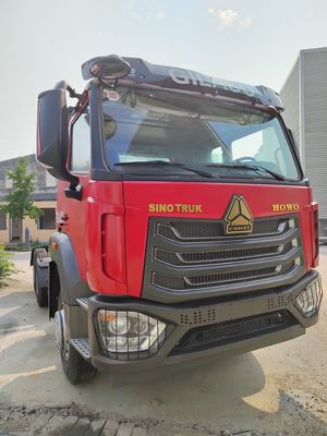 Sinotruk HOWO/ Shacman Tracteur de transport de marchandises Camion lourd &gt; 8 litres
