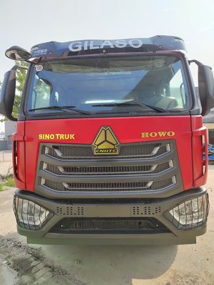 Sinotruk HOWO/ Shacman Tracteur de transport de marchandises Camion lourd &gt; 8 litres
