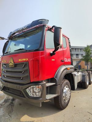 Sinotruk HOWO/ Shacman Tracteur de transport de marchandises Camion lourd &gt; 8 litres