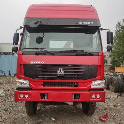 Durée de vie ≤ 1 an Poids lourd camion de boîte d'occasion pour voiture de tourisme Excellent état