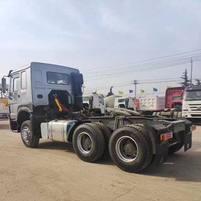 400L réservoir de carburant Sinotruck Tracteur Truck HOWO pour le remorquage des charges lourdes efficacement