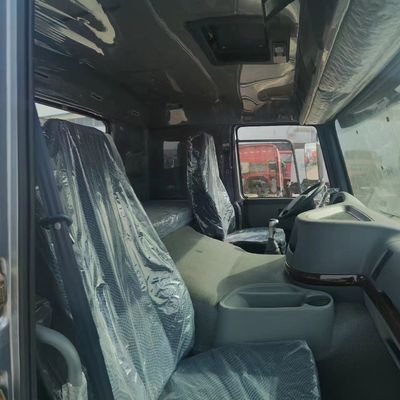 Siège à suspension pneumatique confortable pour semi-remorque sur le camion de remorquage lourd HOWO