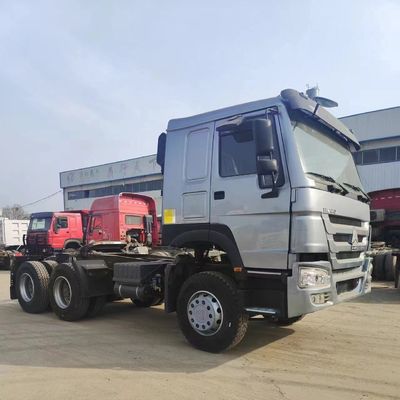 Solution de remorquage de décharge Shacman Truck HOWO avec siège à suspension pneumatique 351-450 ch Sièges ≤5
