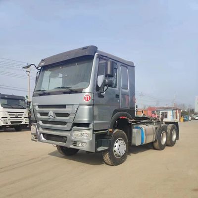 Solution de remorquage de décharge Shacman Truck HOWO avec siège à suspension pneumatique 351-450 ch Sièges ≤5