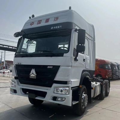 Sinotruk HOWO380 6X4 30t camion à bascule pour le chargement lourd et la direction hydraulique