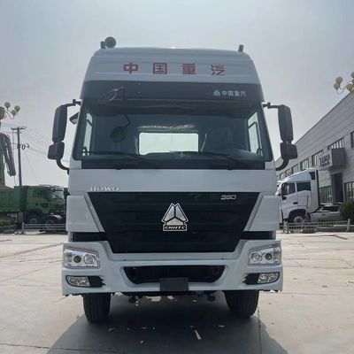 Sinotruk HOWO380 6X4 30t camion à bascule pour le chargement lourd et la direction hydraulique