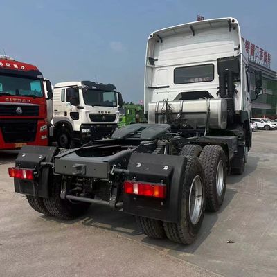 Sinotruk HOWO380 6X4 30t camion à bascule pour le chargement lourd et la direction hydraulique