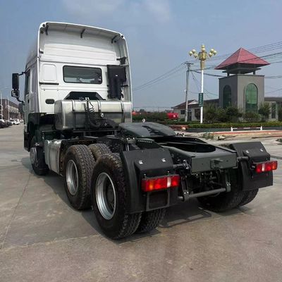 Sinotruk HOWO380 6X4 30t camion à bascule pour le chargement lourd et la direction hydraulique