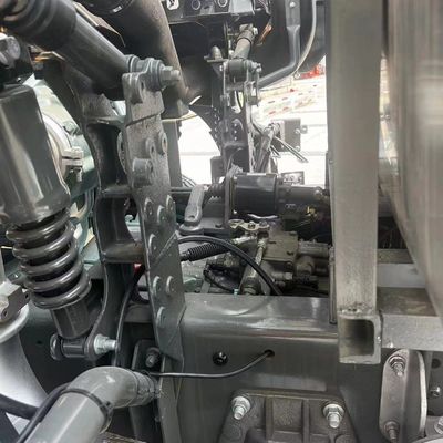 Sinotruk HOWO380 6X4 30t camion à bascule pour le chargement lourd et la direction hydraulique