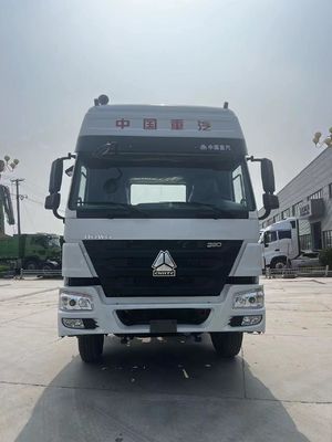 L'ultime HOWO380 camion tracteur 31-40t Capacité de charge 7800.000kg Poids brut du colis