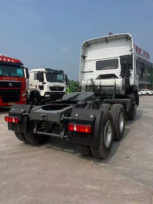 L'ultime HOWO380 camion tracteur 31-40t Capacité de charge 7800.000kg Poids brut du colis