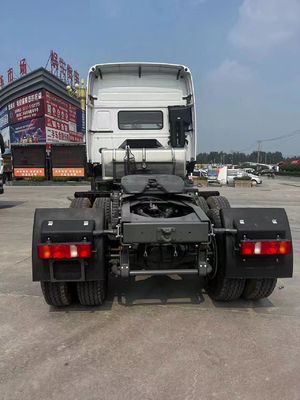 L'ultime HOWO380 camion tracteur 31-40t Capacité de charge 7800.000kg Poids brut du colis