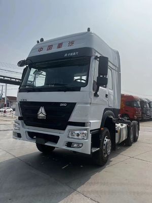 L'ultime HOWO380 camion tracteur 31-40t Capacité de charge 7800.000kg Poids brut du colis