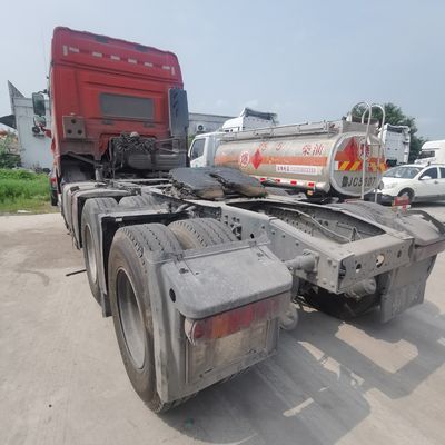 Système de freinage électromagnétique Tracteur FAW Jh6 460 CV Euro 5 12 vitesses à double entraînement manuel