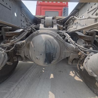 Système de freinage électromagnétique 460 chevaux FAW Jh6 Euro 5 Tracteur à double traction manuel à 12 vitesses