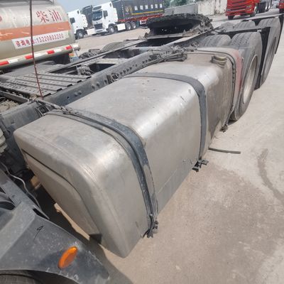 Système de freinage électromagnétique 460 chevaux FAW Jh6 Euro 5 Tracteur à double traction manuel à 12 vitesses