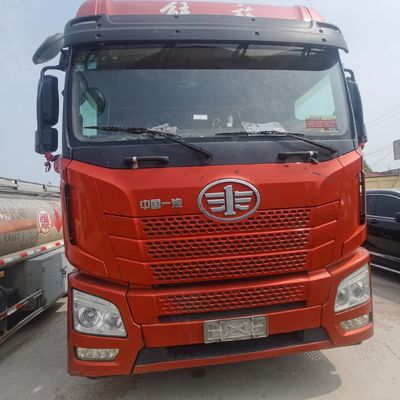 Faw Jiefang JH6P 460HP Euro 5 Tracteur à libération manuelle à 12 vitesses pour le transport de marchandises