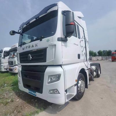 Siège à suspension pneumatique pour le chariot à remorque Shacman ZZ4257N3247E1H