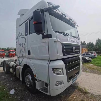 Siège à suspension pneumatique pour le chariot à remorque Shacman ZZ4257N3247E1H