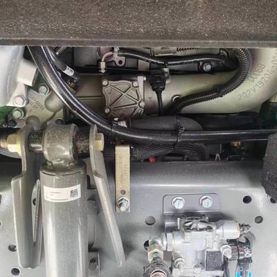 Siège à suspension pneumatique pour le chariot à remorque Shacman ZZ4257N3247E1H
