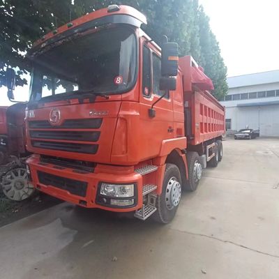 Capacité du moteur 4-6L Chassis à bascule utilisé pour camions-déchargeurs lourds et pneus sans tube