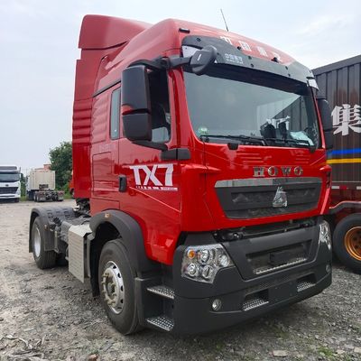Camion-tracteur à transmission manuelle pour une efficacité de transport et de livraison abordable
